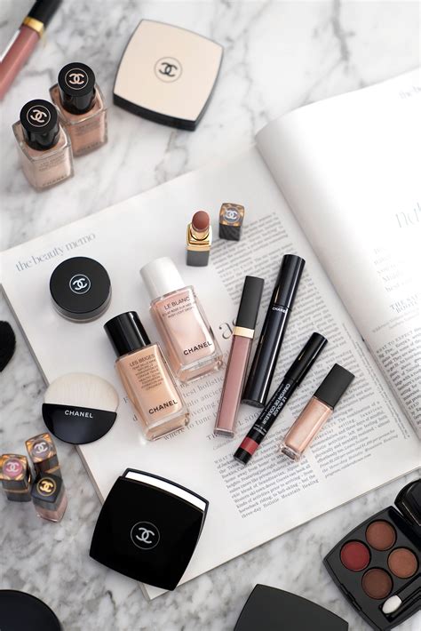 beauty book chanel|Chanel foundation.